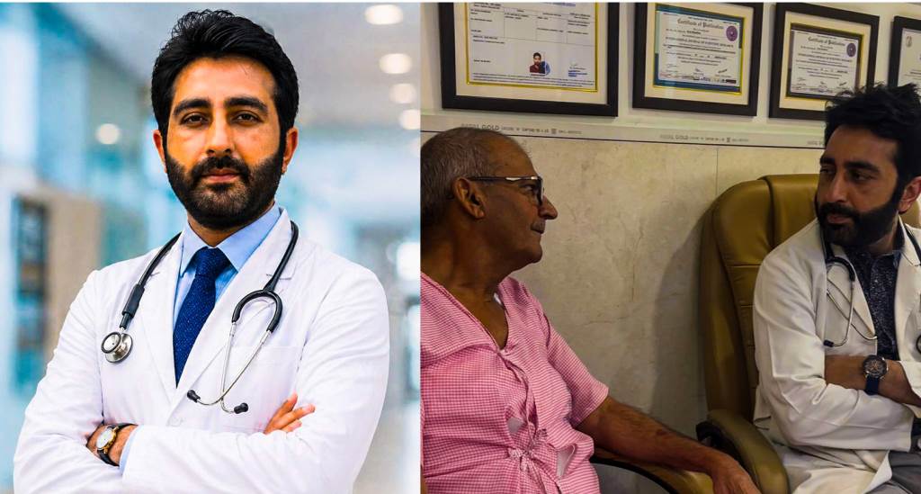 Successful Operation of Rare Male Breast Cancer Patient at Park Nidan Hospital